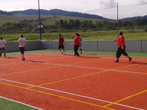 2013 - Minifutbalový turnaj generácii