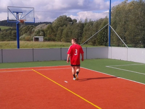 2013 - Minifutbalový turnaj generácii