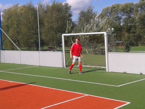 2013 - Minifutbalový turnaj generácii