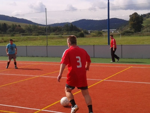 2013 - Minifutbalový turnaj generácii