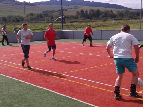2013 - Minifutbalový turnaj generácii
