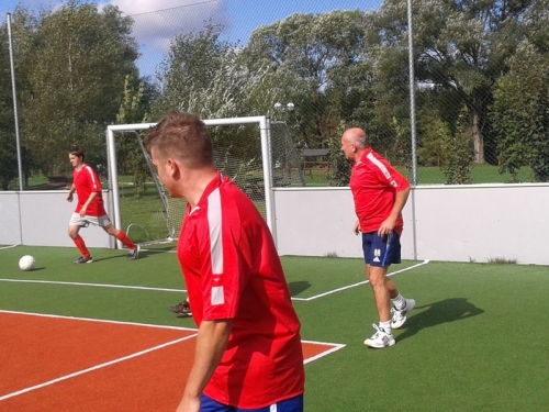 2013 - Minifutbalový turnaj generácii
