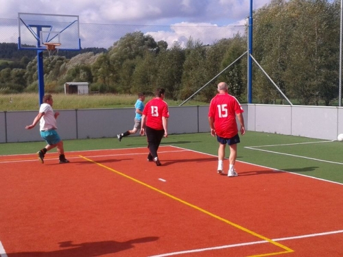 2013 - Minifutbalový turnaj generácii