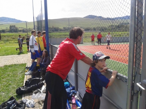 2013 - Minifutbalový turnaj generácii