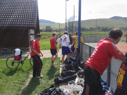 2013 - Minifutbalový turnaj generácii