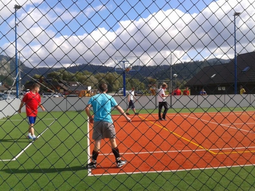 2013 - Minifutbalový turnaj generácii