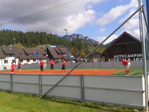2013 - Minifutbalový turnaj generácii