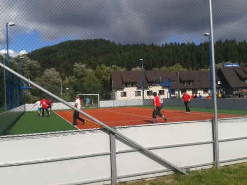 2013 - Minifutbalový turnaj generácii