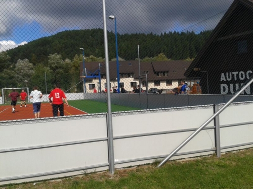 2013 - Minifutbalový turnaj generácii