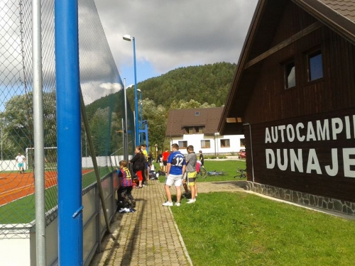 2013 - Minifutbalový turnaj generácii