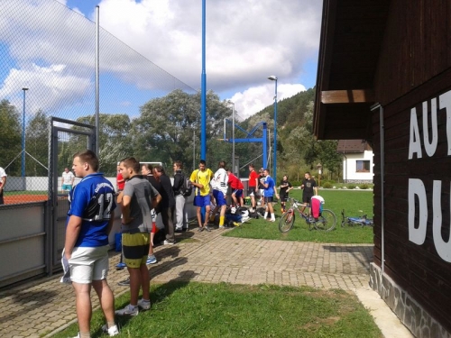 2013 - Minifutbalový turnaj generácii
