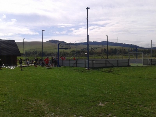 2013 - Minifutbalový turnaj generácii