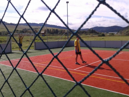 2013 - Minifutbalový turnaj generácii