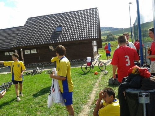 2013 - Minifutbalový turnaj generácii
