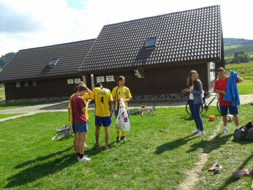 2013 - Minifutbalový turnaj generácii