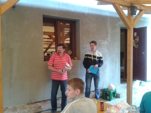 2013 - Minifutbalový turnaj generácii