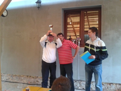 2013 - Minifutbalový turnaj generácii