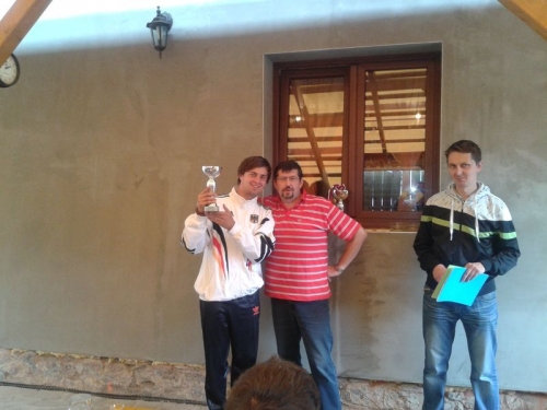 2013 - Minifutbalový turnaj generácii