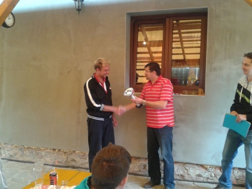 2013 - Minifutbalový turnaj generácii