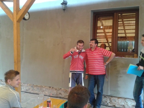 2013 - Minifutbalový turnaj generácii