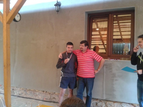 2013 - Minifutbalový turnaj generácii