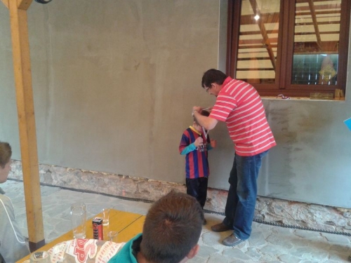 2013 - Minifutbalový turnaj generácii