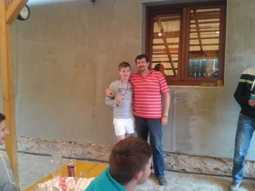 2013 - Minifutbalový turnaj generácii