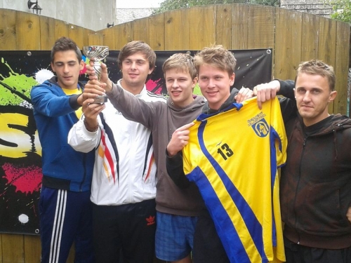 2013 - Minifutbalový turnaj generácii