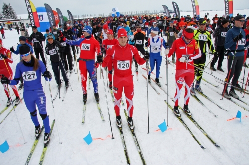 Beh Pohalansky 2014