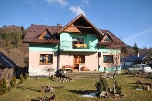 Ubytovanie Sokolica
