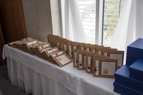 Cena ministra životného prostredia za rok 2014