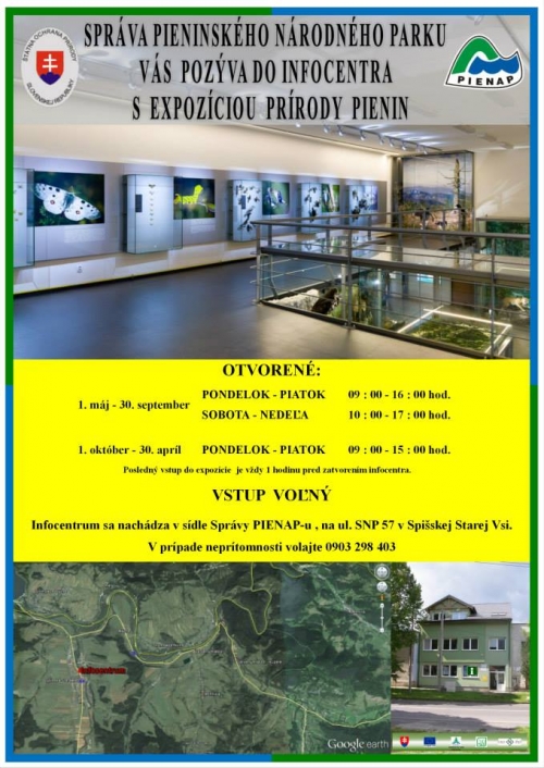 Infocentrum PIENAPu