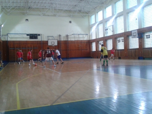 2014 - Minifutbalový turnaj generácii -IV.ročník