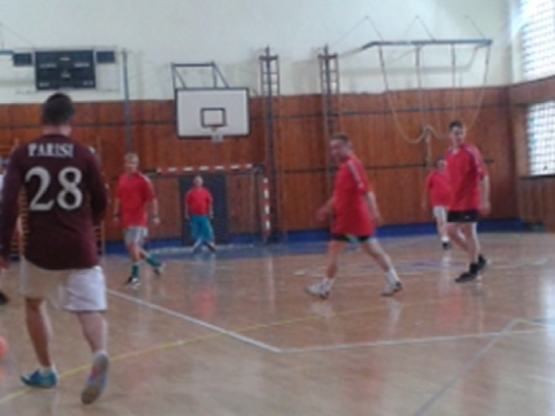 2014 - Minifutbalový turnaj generácii -IV.ročník