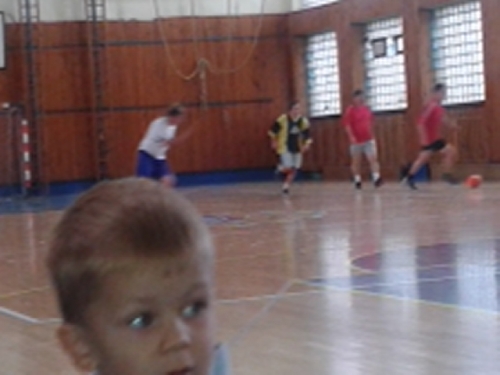 2014 - Minifutbalový turnaj generácii -IV.ročník