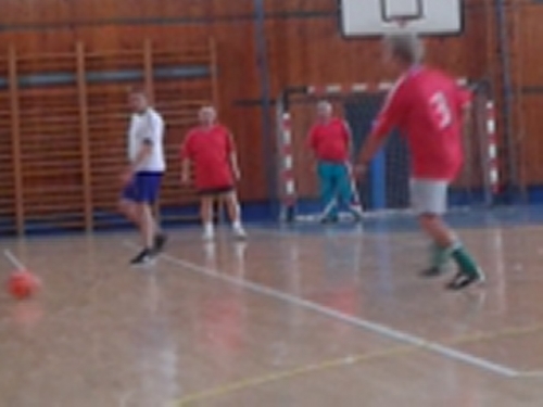 2014 - Minifutbalový turnaj generácii -IV.ročník