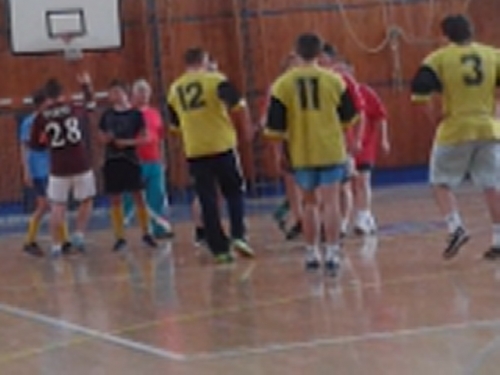 2014 - Minifutbalový turnaj generácii -IV.ročník