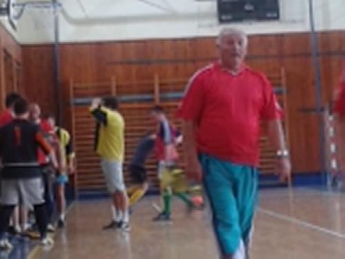 2014 - Minifutbalový turnaj generácii -IV.ročník