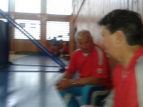 2014 - Minifutbalový turnaj generácii -IV.ročník