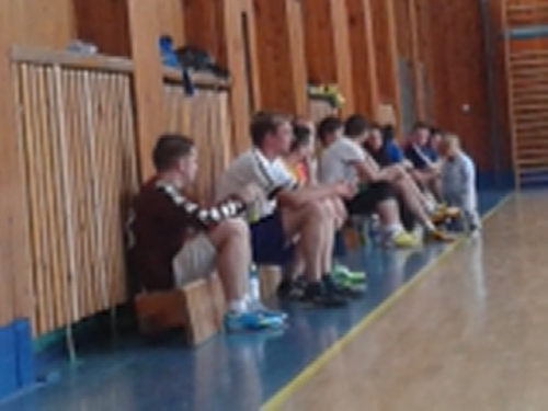 2014 - Minifutbalový turnaj generácii -IV.ročník