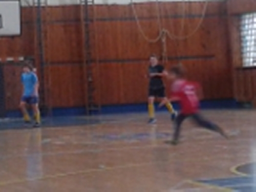 2014 - Minifutbalový turnaj generácii -IV.ročník