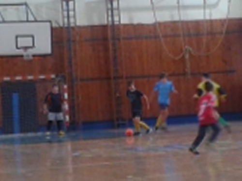 2014 - Minifutbalový turnaj generácii -IV.ročník