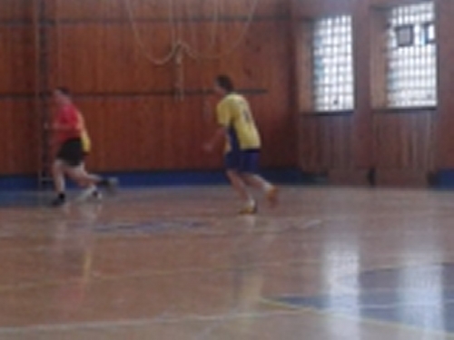 2014 - Minifutbalový turnaj generácii -IV.ročník