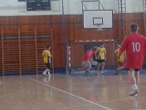 2014 - Minifutbalový turnaj generácii -IV.ročník