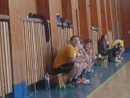 2014 - Minifutbalový turnaj generácii -IV.ročník