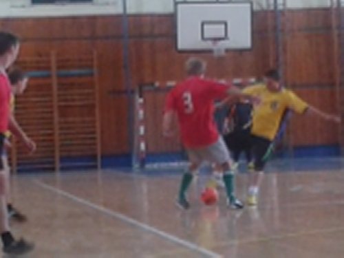 2014 - Minifutbalový turnaj generácii -IV.ročník