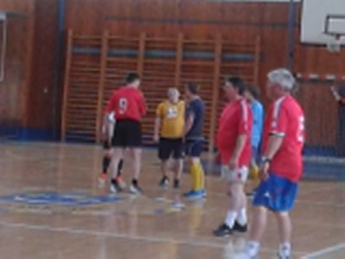 2014 - Minifutbalový turnaj generácii -IV.ročník