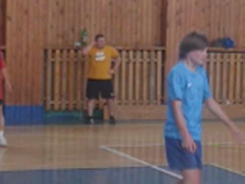 2014 - Minifutbalový turnaj generácii -IV.ročník