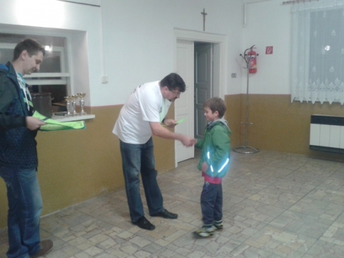 2014 - Minifutbalový turnaj generácii -IV.ročník
