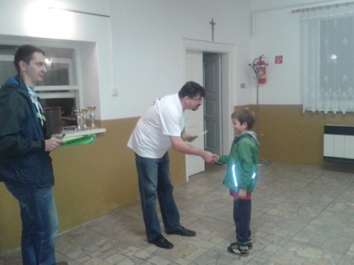 2014 - Minifutbalový turnaj generácii -IV.ročník